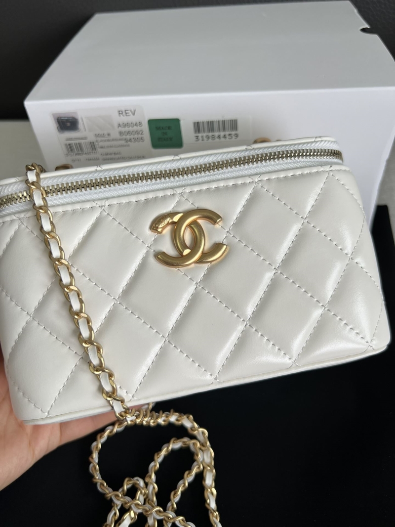 Chanel Cosmetic Bags